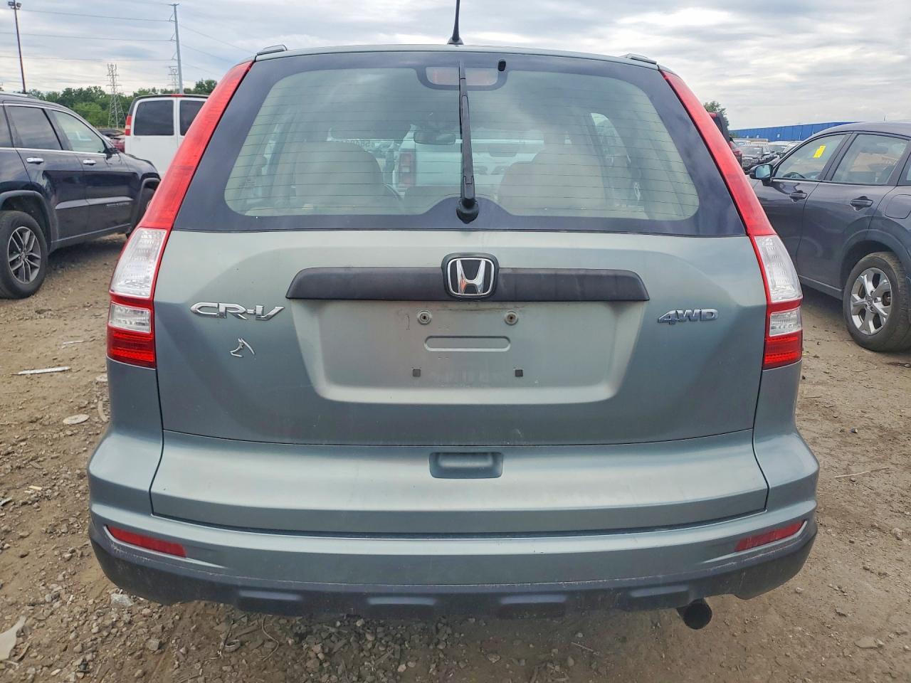 2010 HONDA CRV