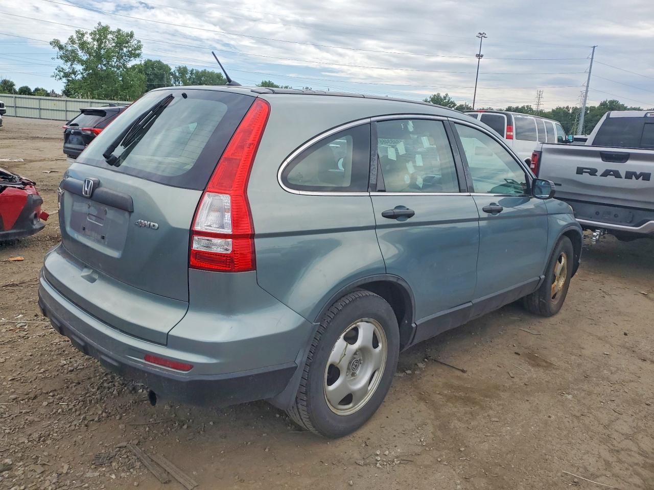 2010 HONDA CRV