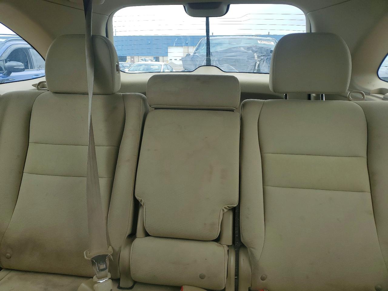 2010 HONDA CRV