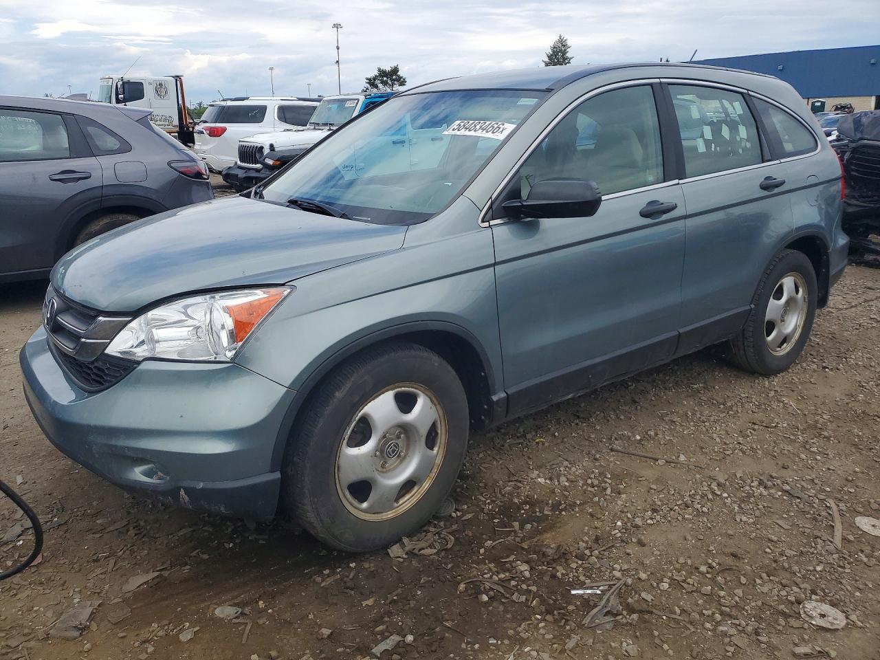 2010 HONDA CRV