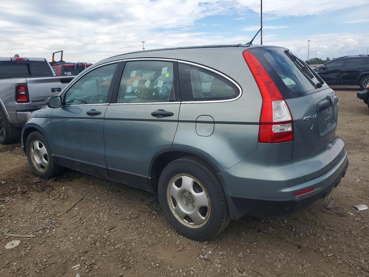 2010 HONDA CRV