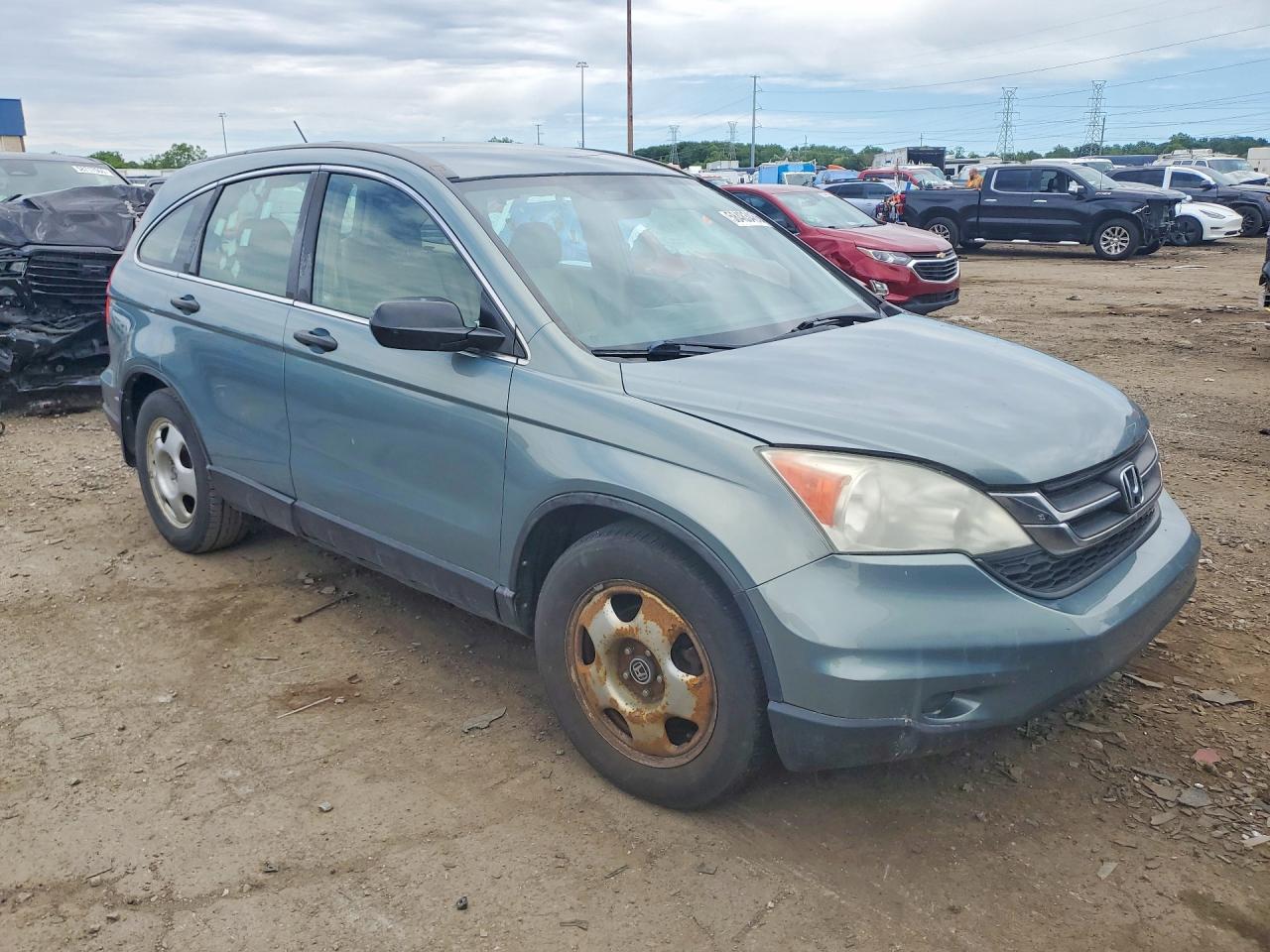 2010 HONDA CRV