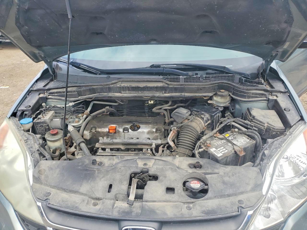 2010 HONDA CRV