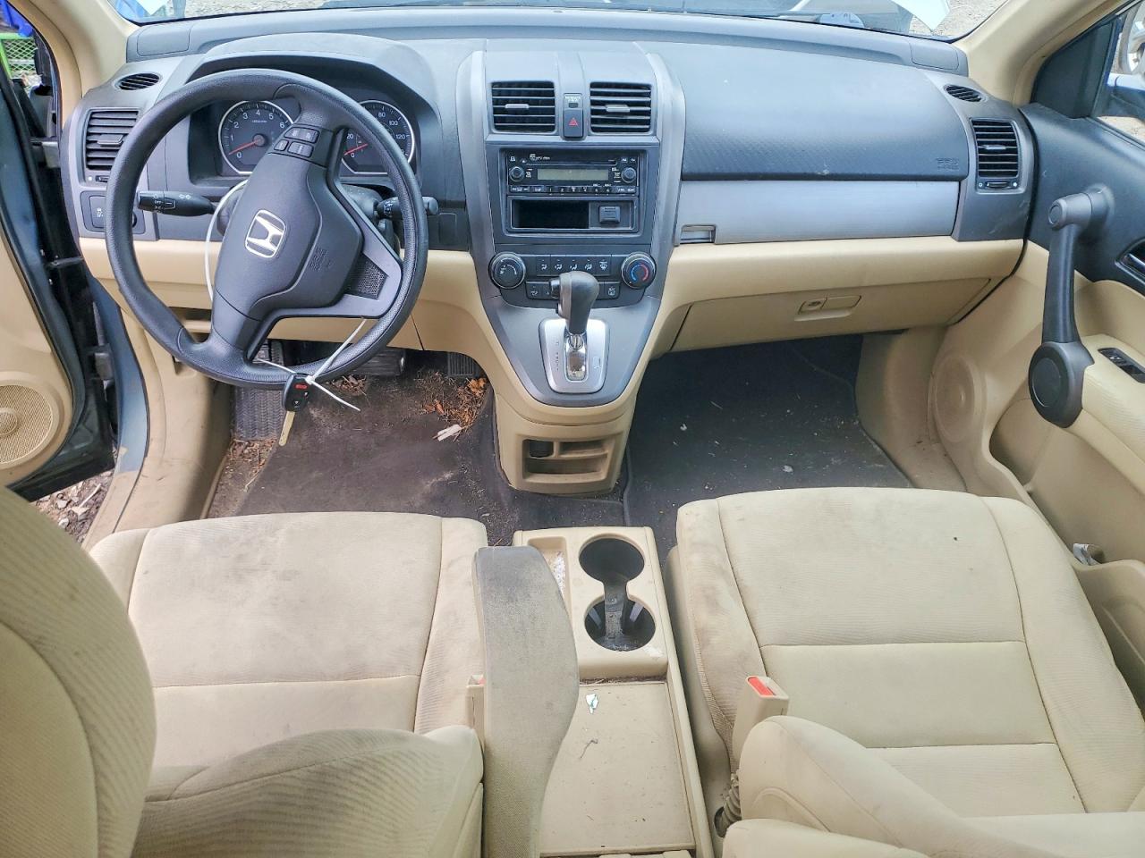 2010 HONDA CRV