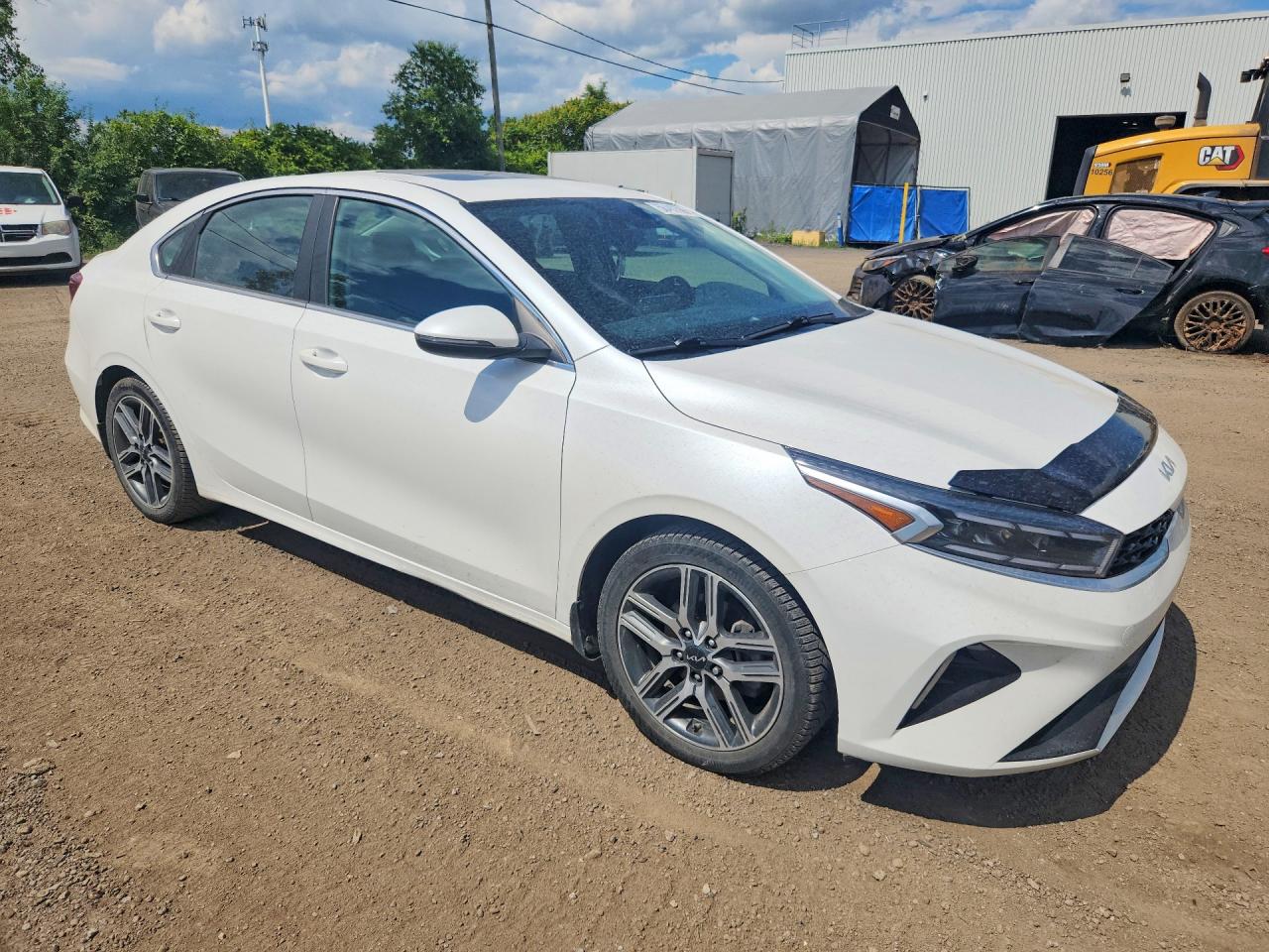2023 KIA FORTE