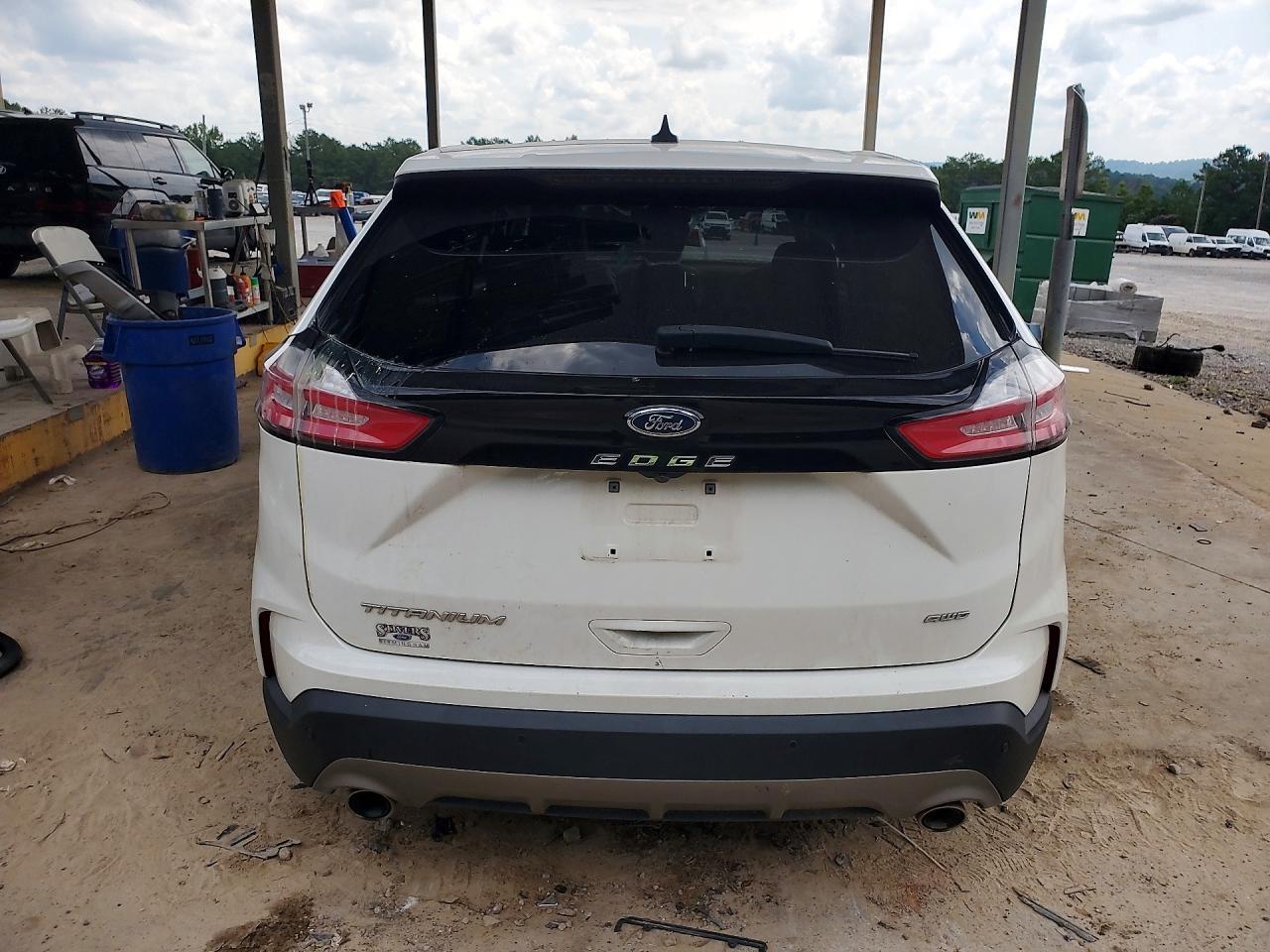 2022 FORD EDGE
