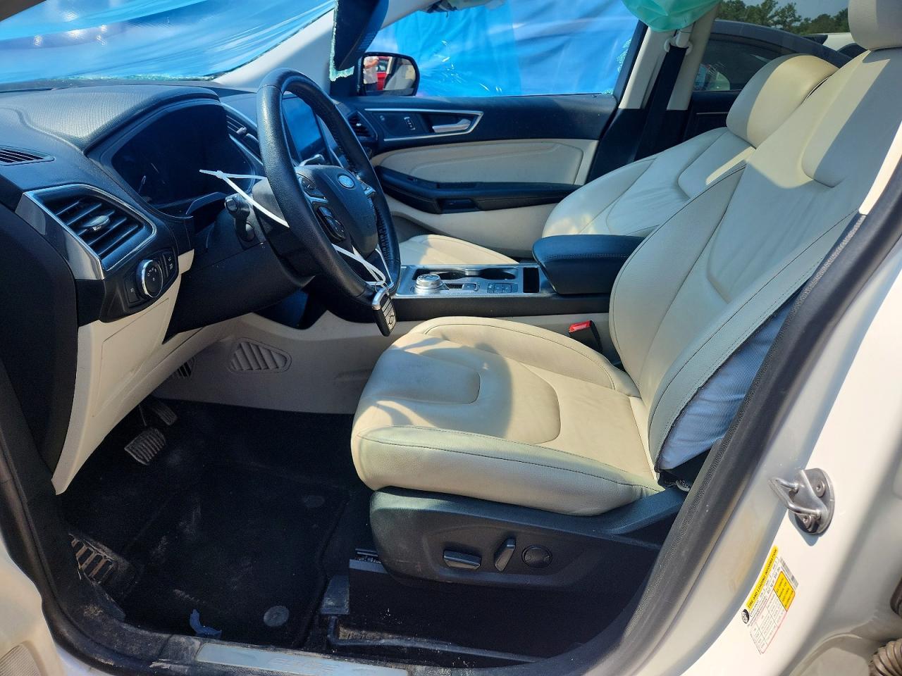 2022 FORD EDGE