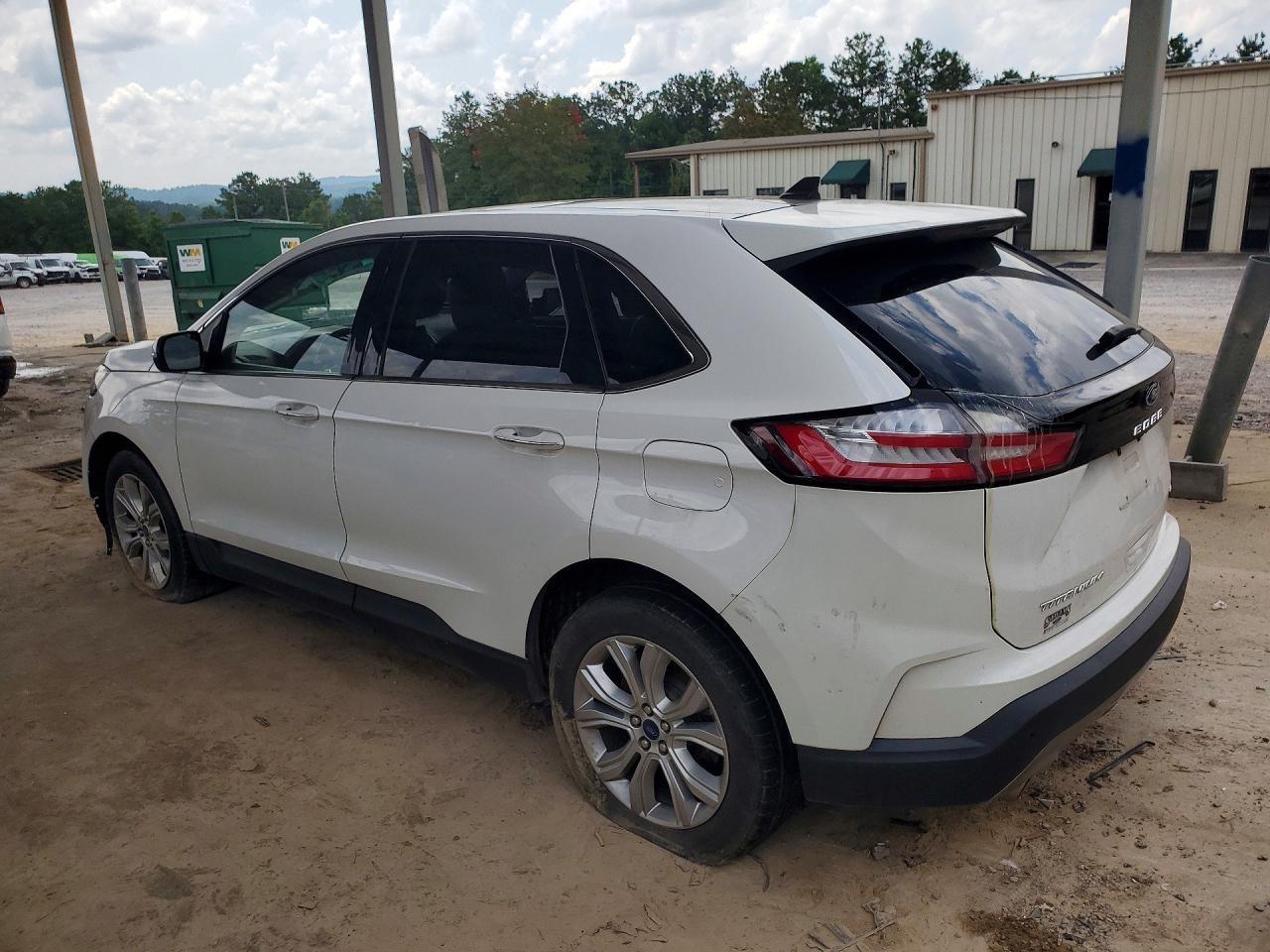 2022 FORD EDGE