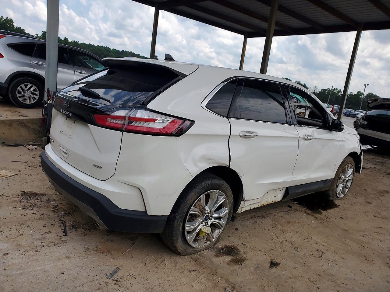 2022 FORD EDGE