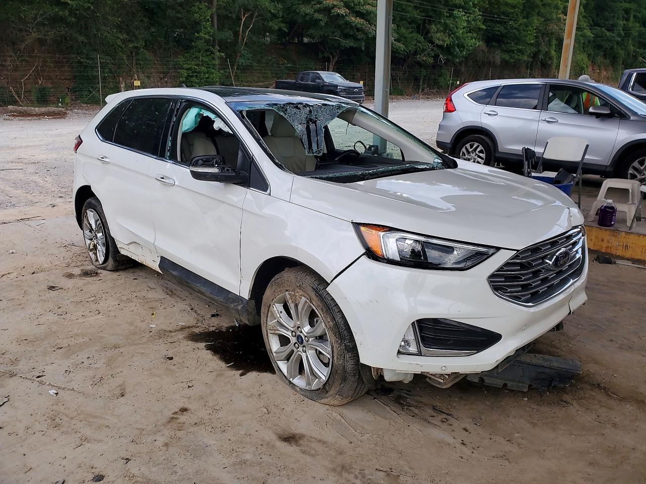2022 FORD EDGE