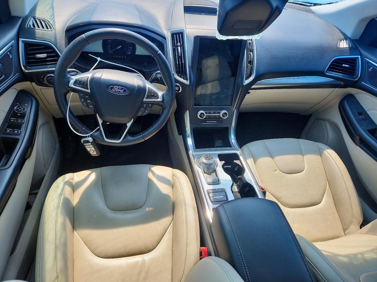 2022 FORD EDGE