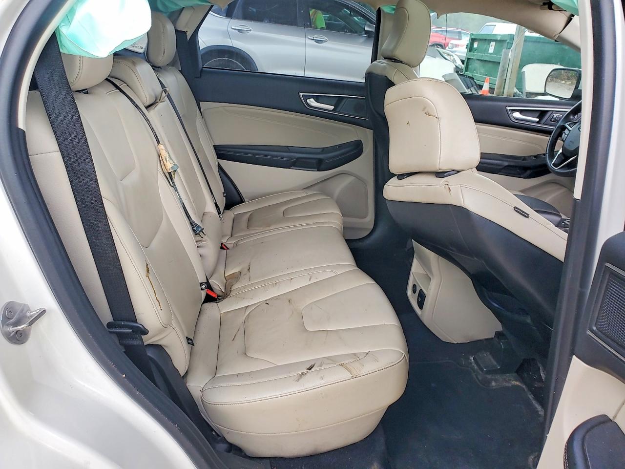 2022 FORD EDGE