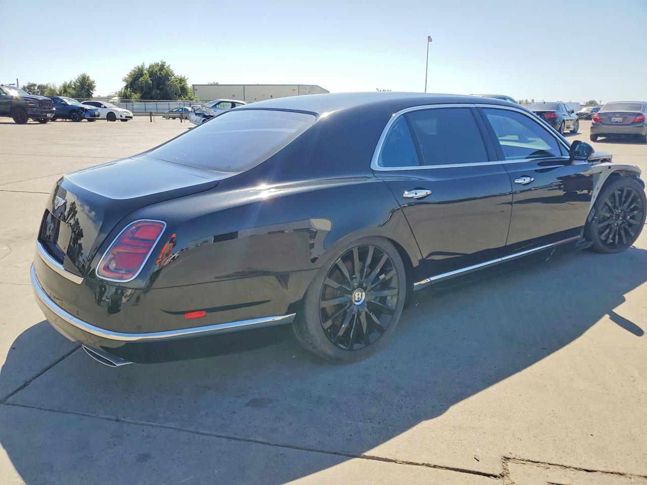2019 BENTLEY ALL OTHER