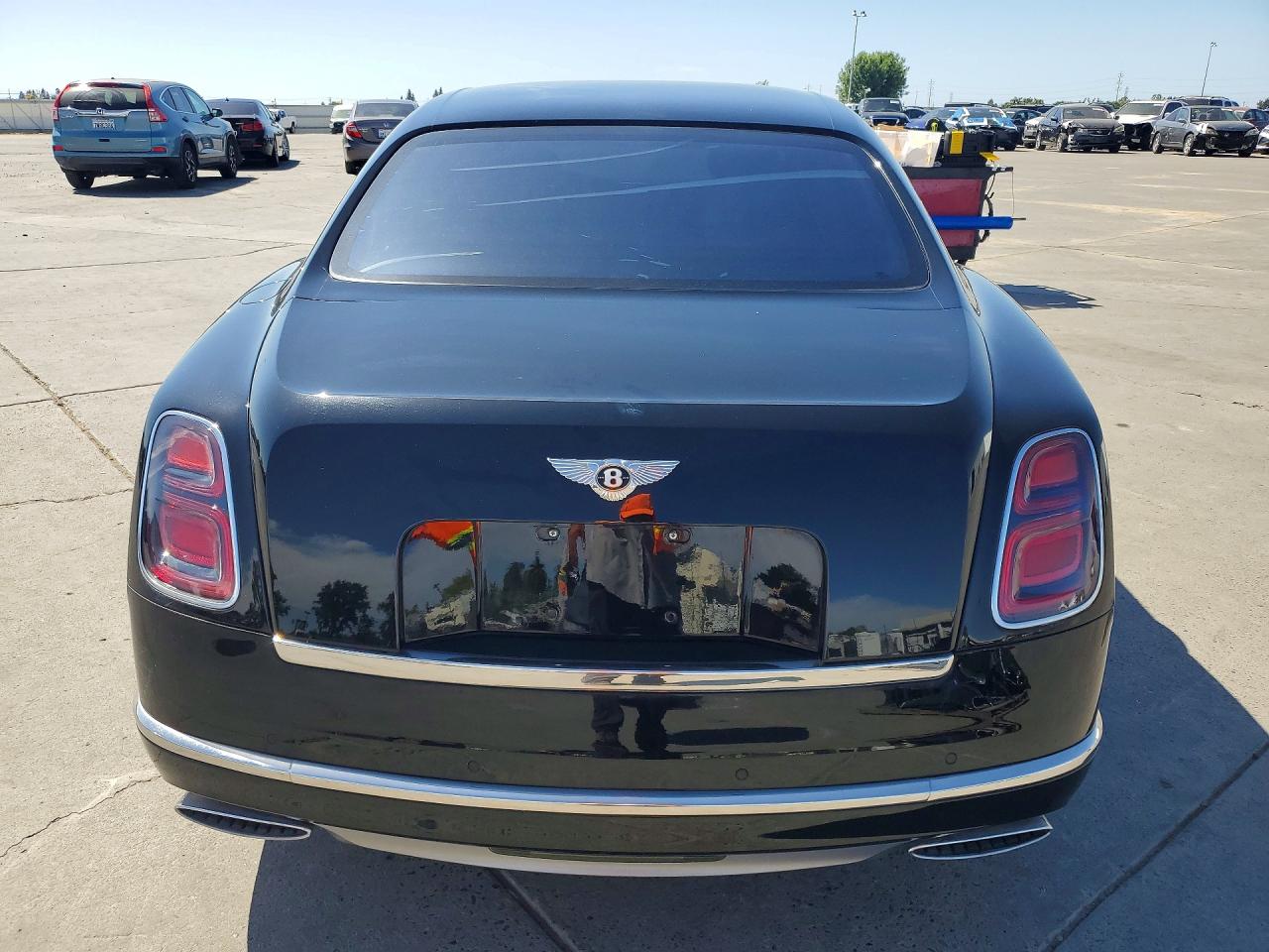 2019 BENTLEY ALL OTHER