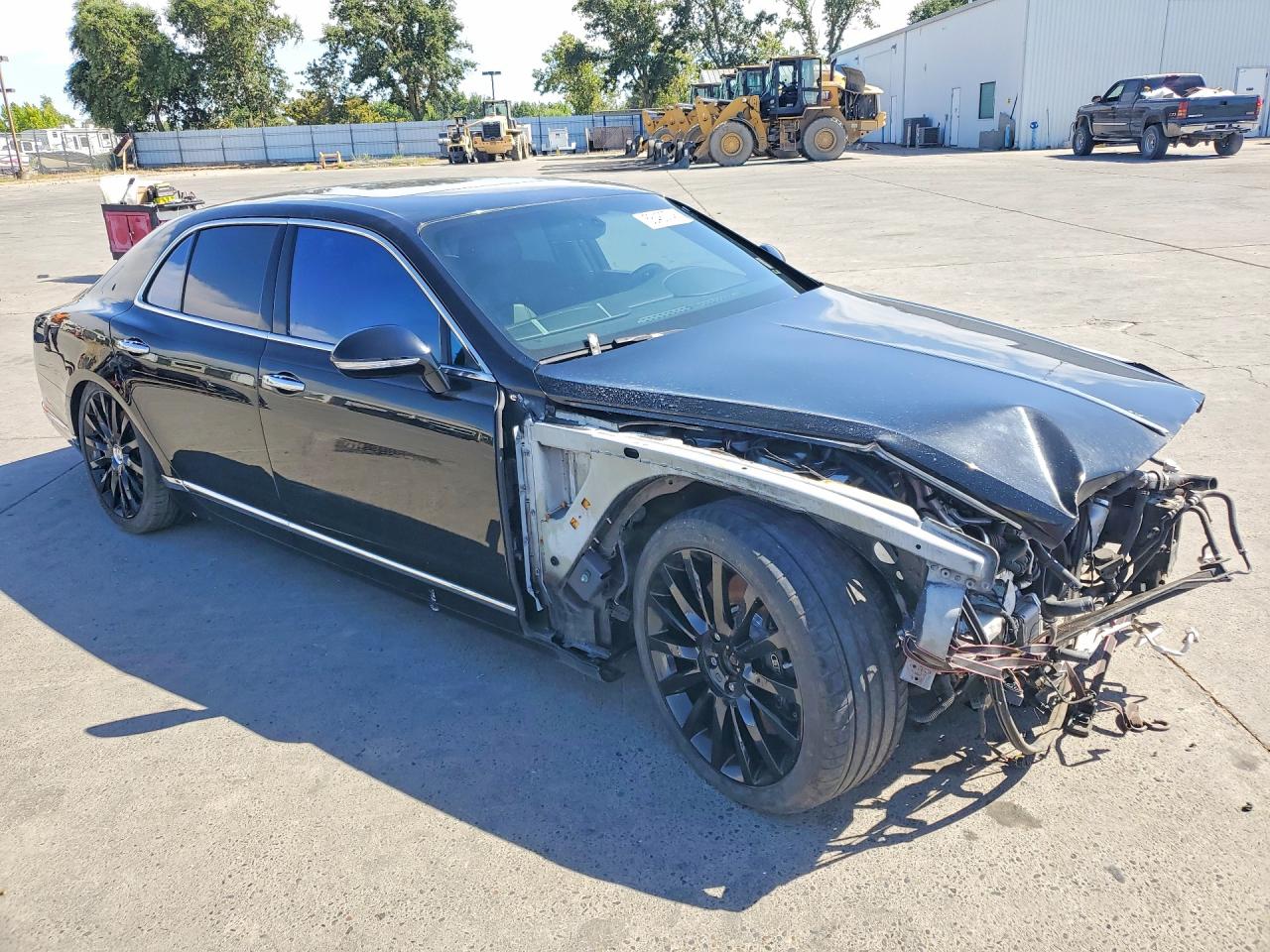 2019 BENTLEY ALL OTHER
