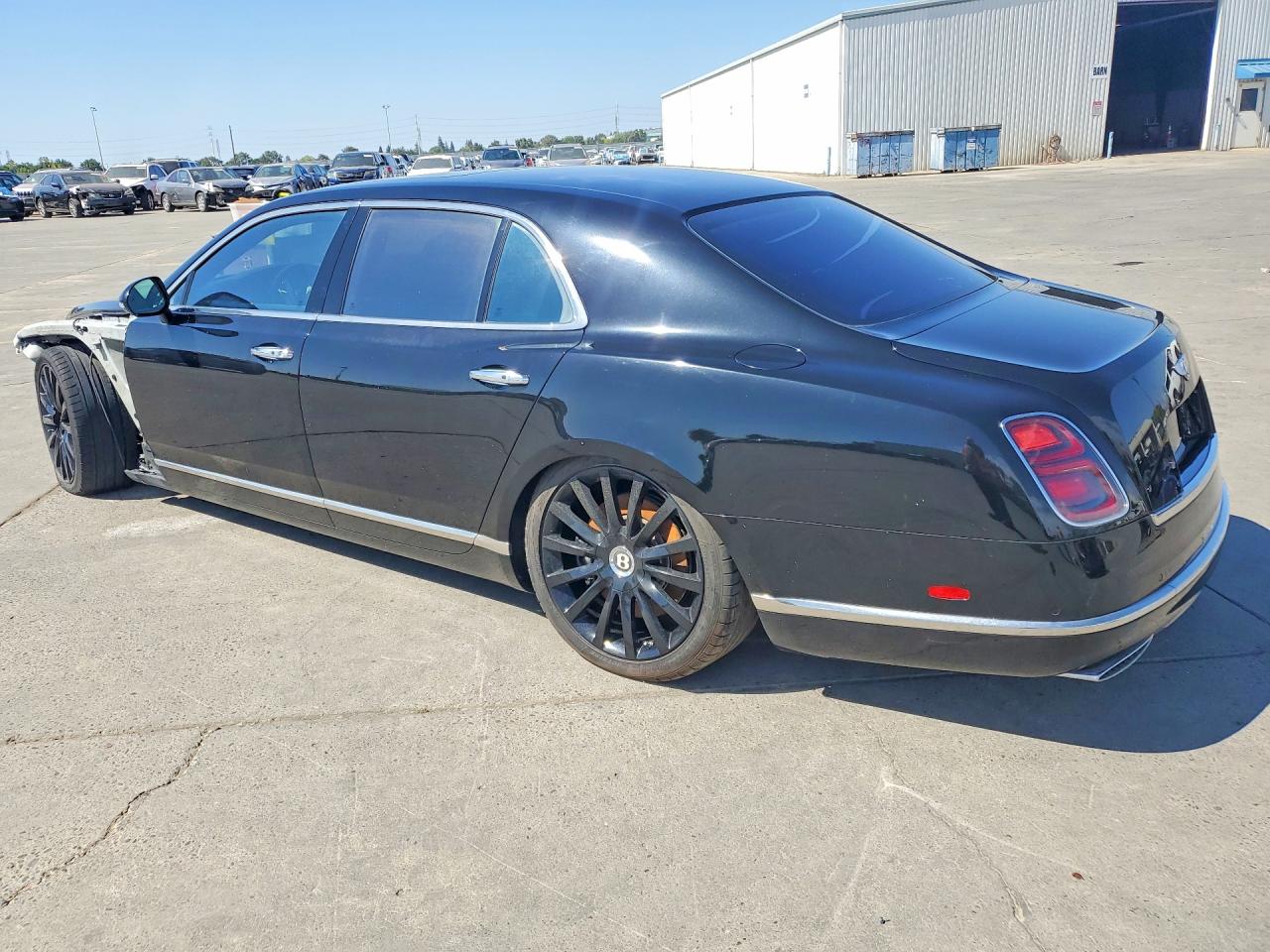 2019 BENTLEY ALL OTHER