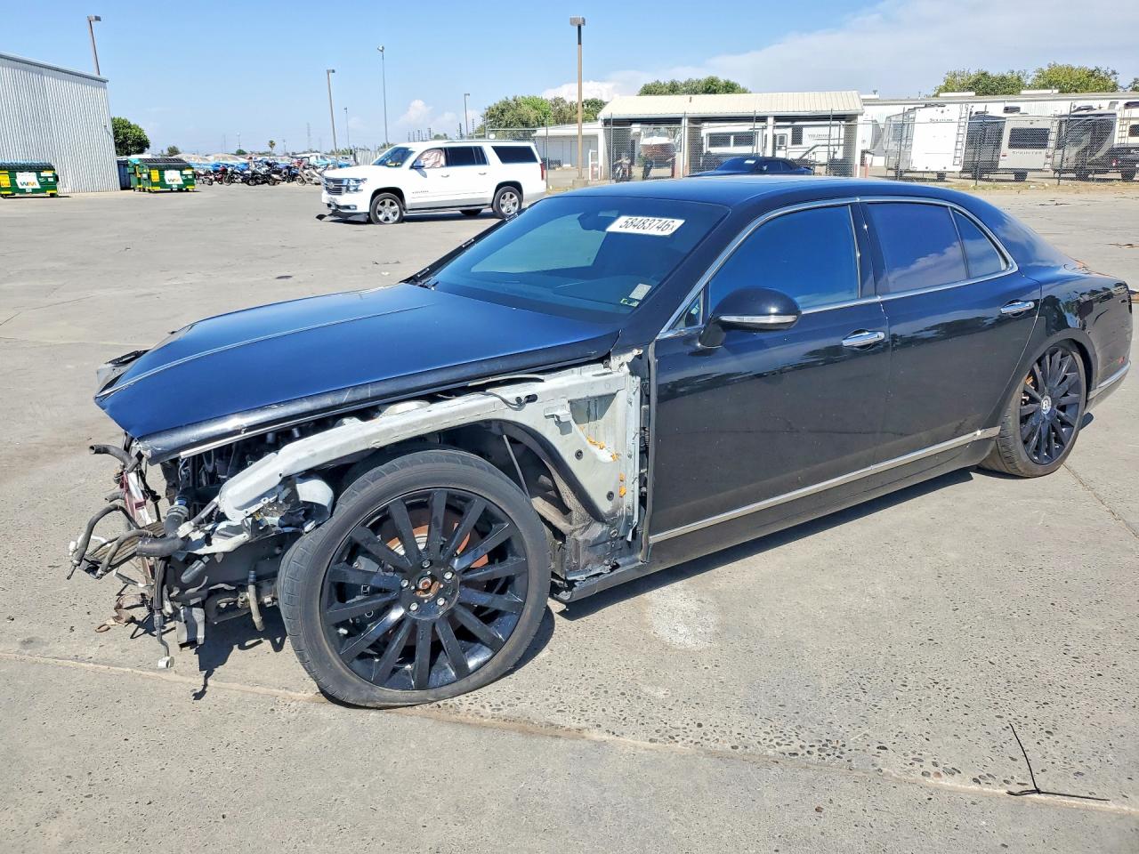 2019 BENTLEY ALL OTHER