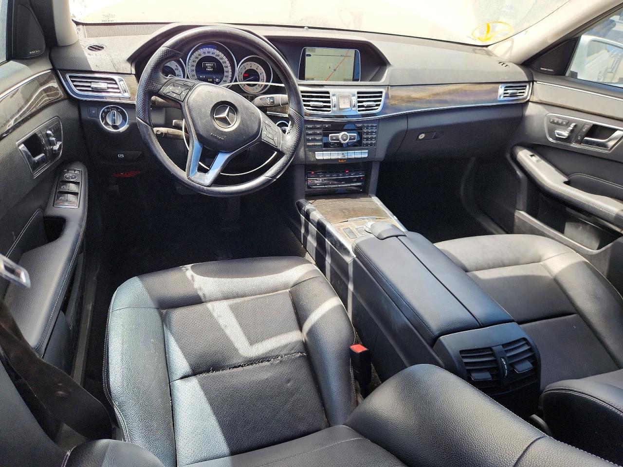 2014 MERCEDES-BENZ E-CLASS