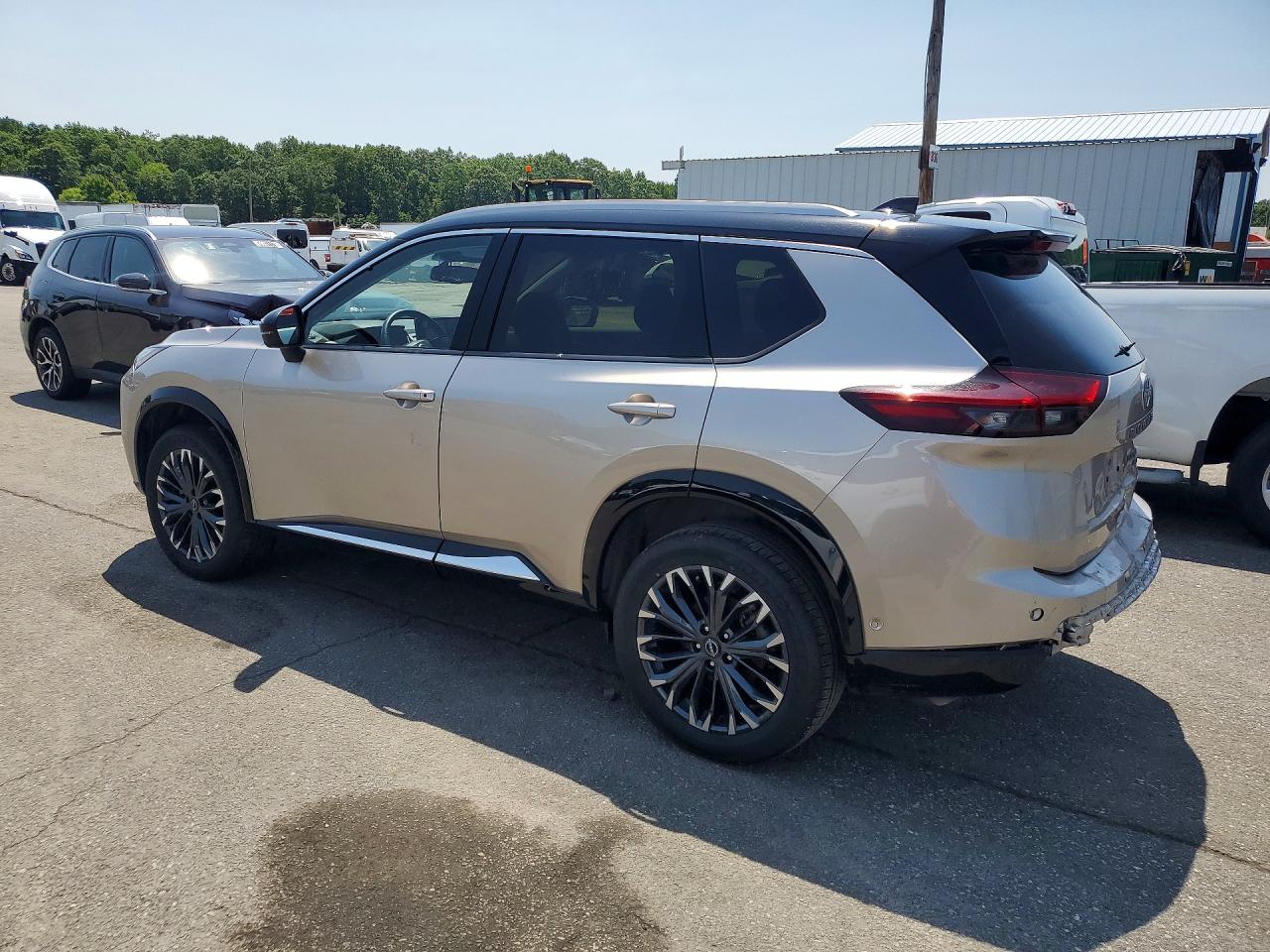 2026 NISSAN ROGUE