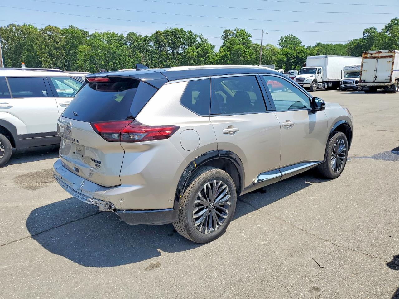 2026 NISSAN ROGUE