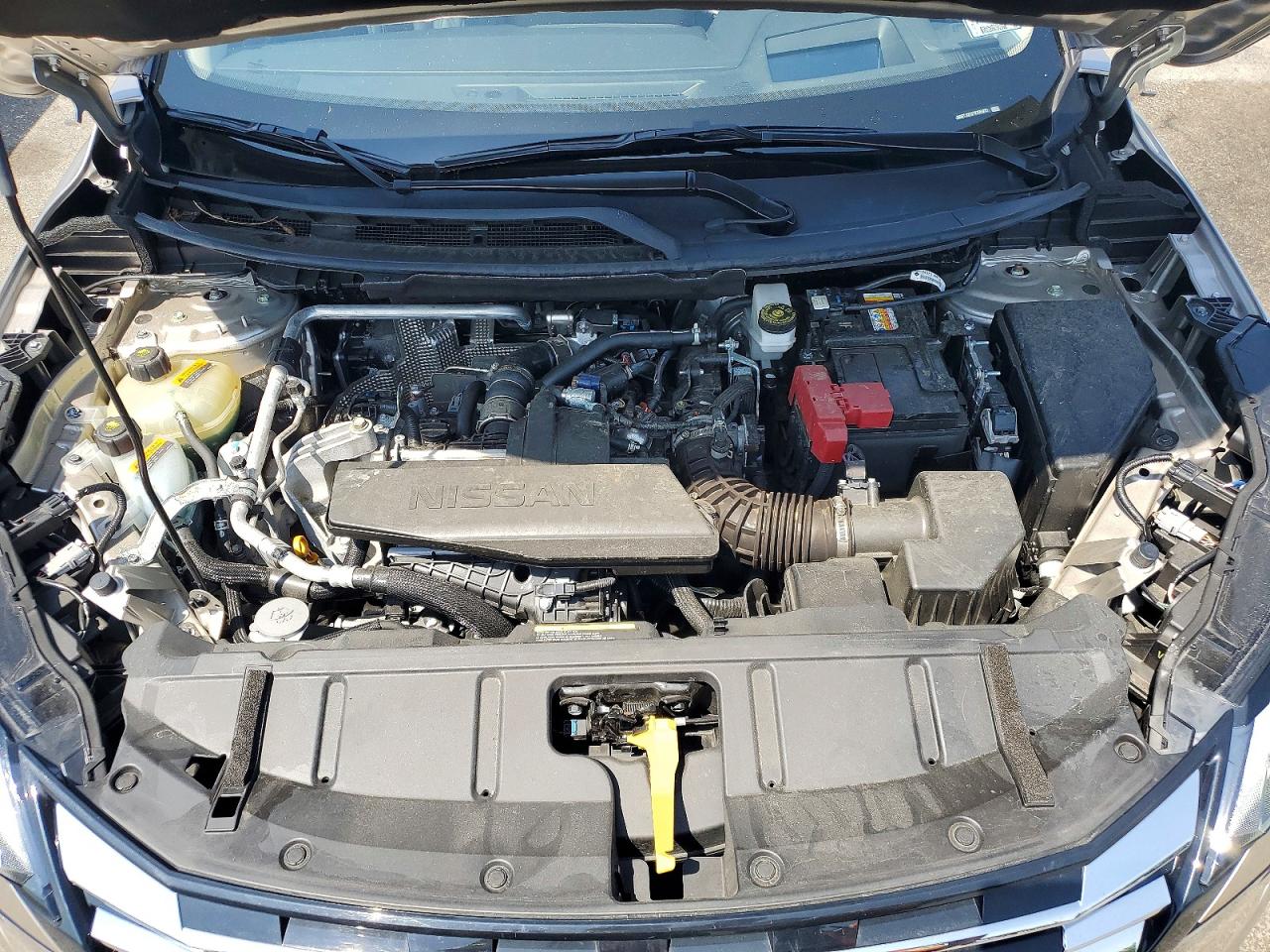 2026 NISSAN ROGUE