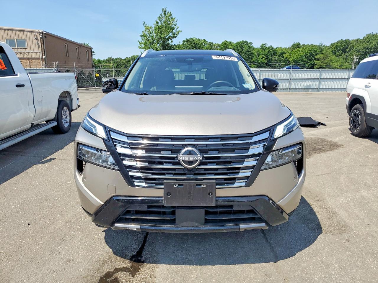 2026 NISSAN ROGUE
