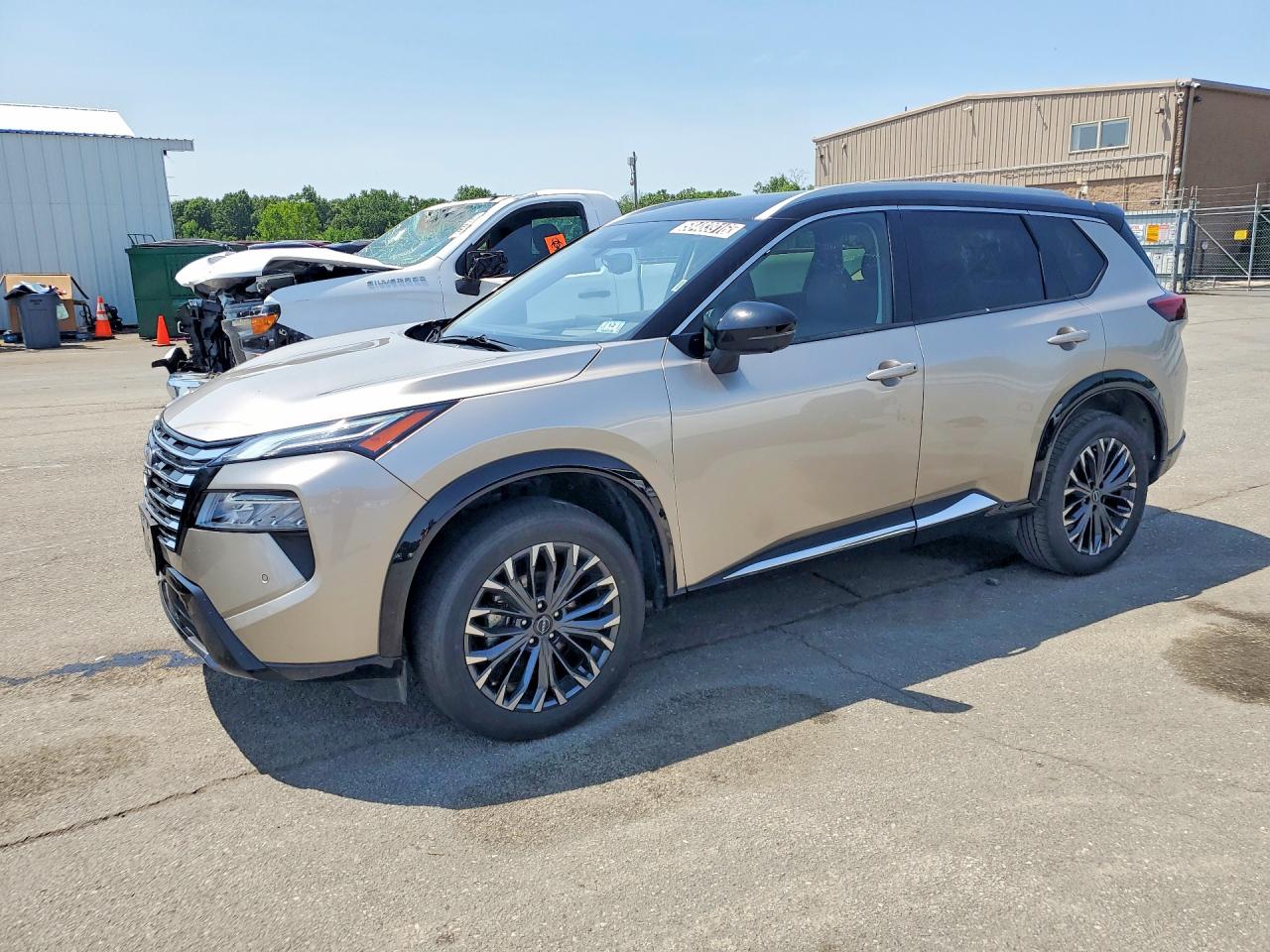 2026 NISSAN ROGUE
