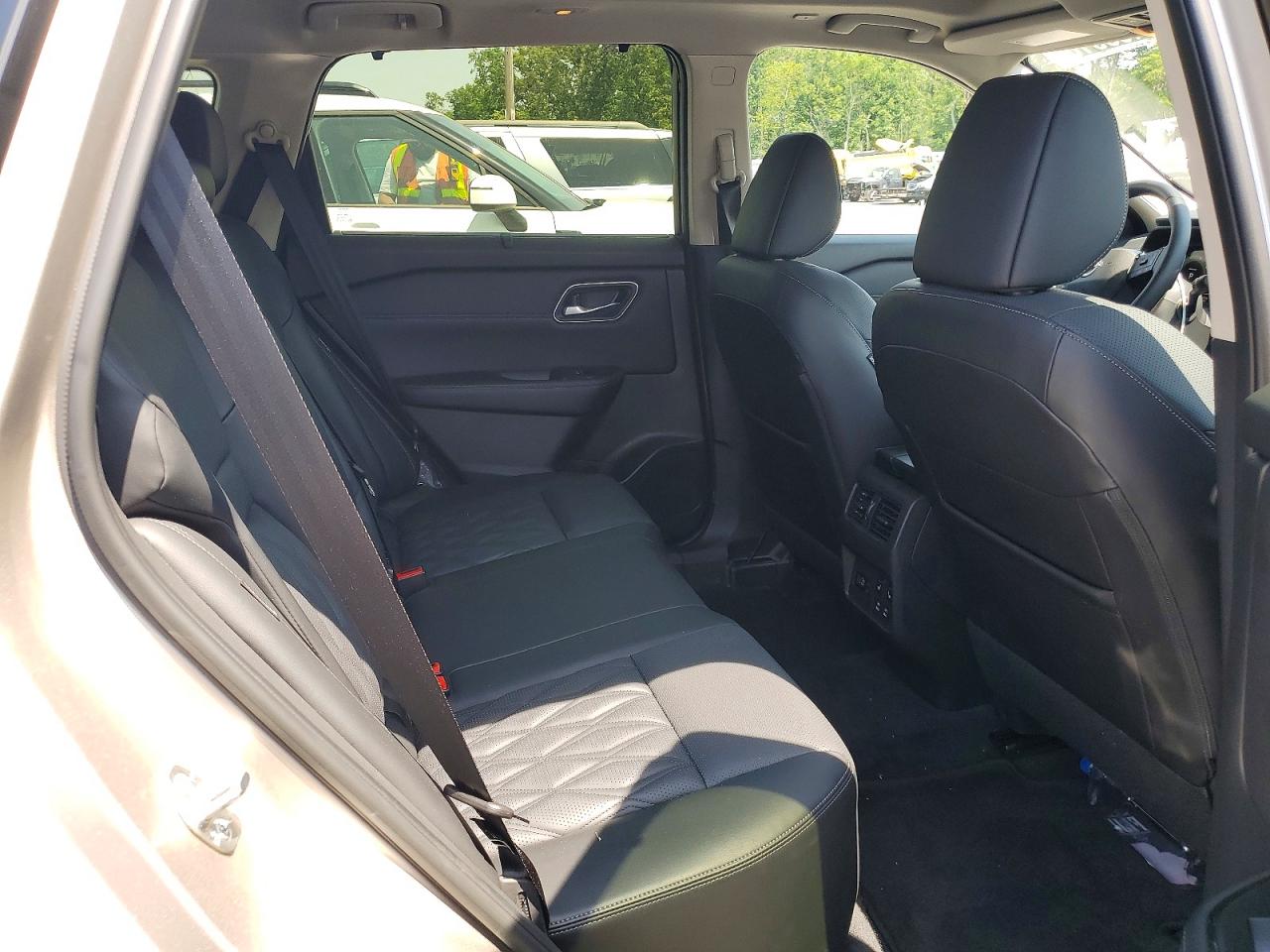 2026 NISSAN ROGUE