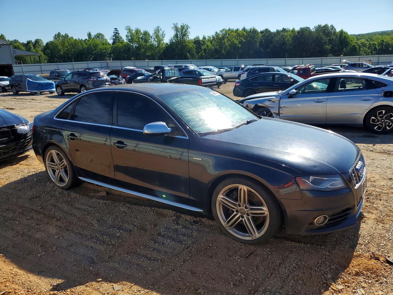 2012 AUDI S4/RS4