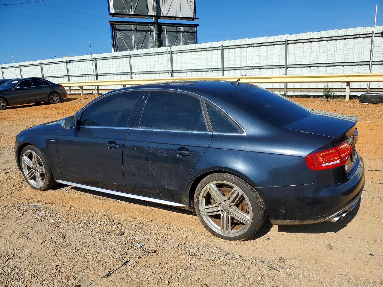 2012 AUDI S4/RS4