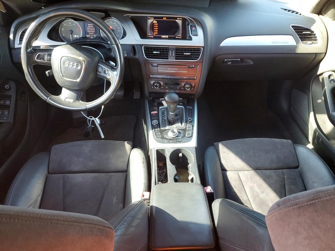 2012 AUDI S4/RS4