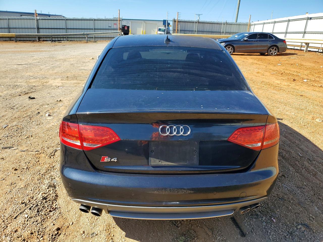 2012 AUDI S4/RS4
