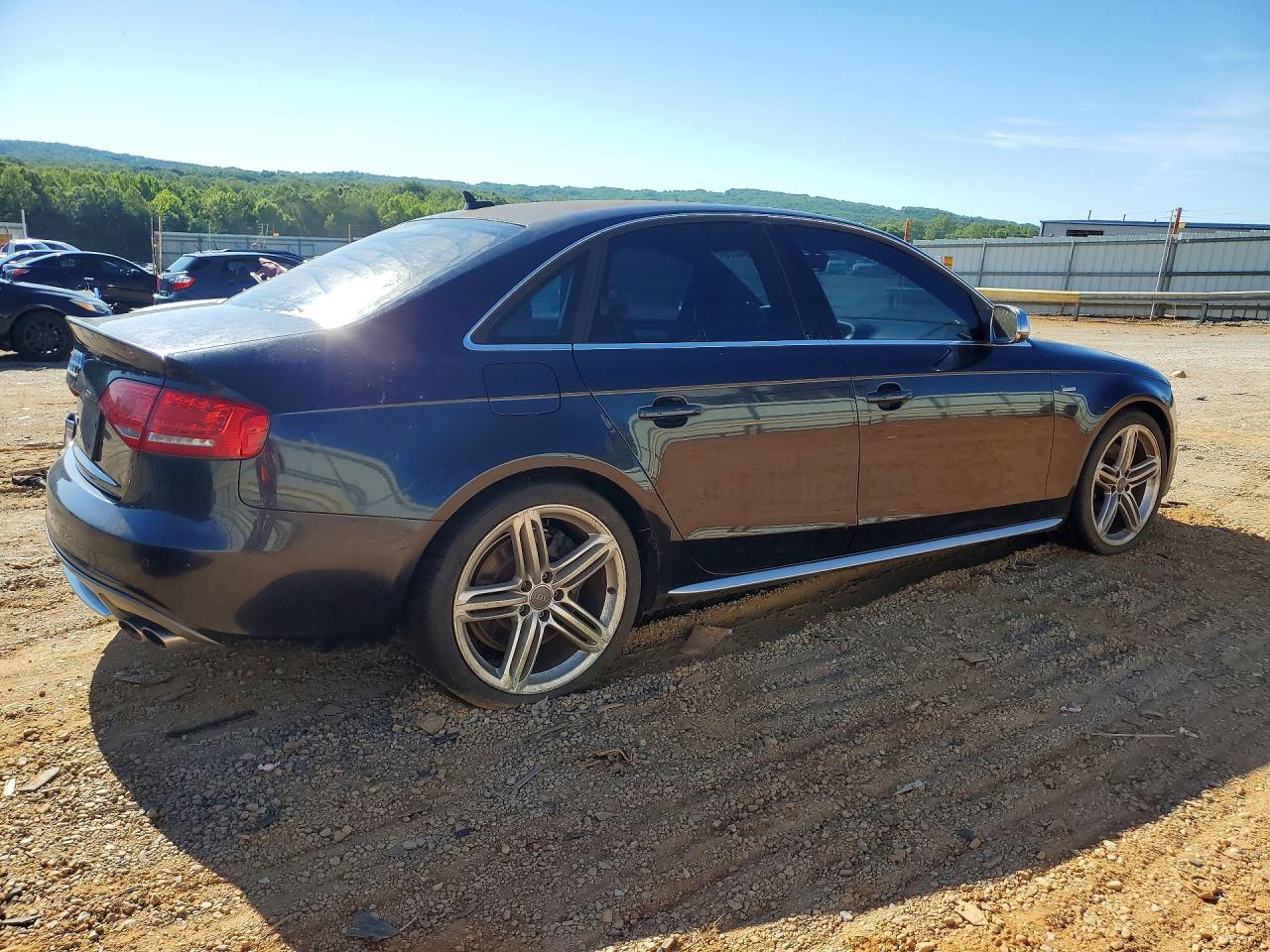 2012 AUDI S4/RS4