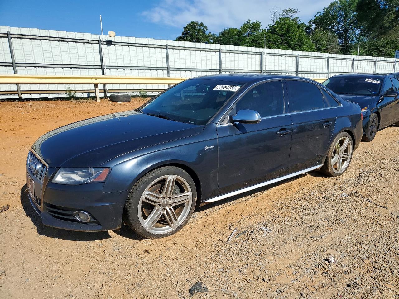 2012 AUDI S4/RS4