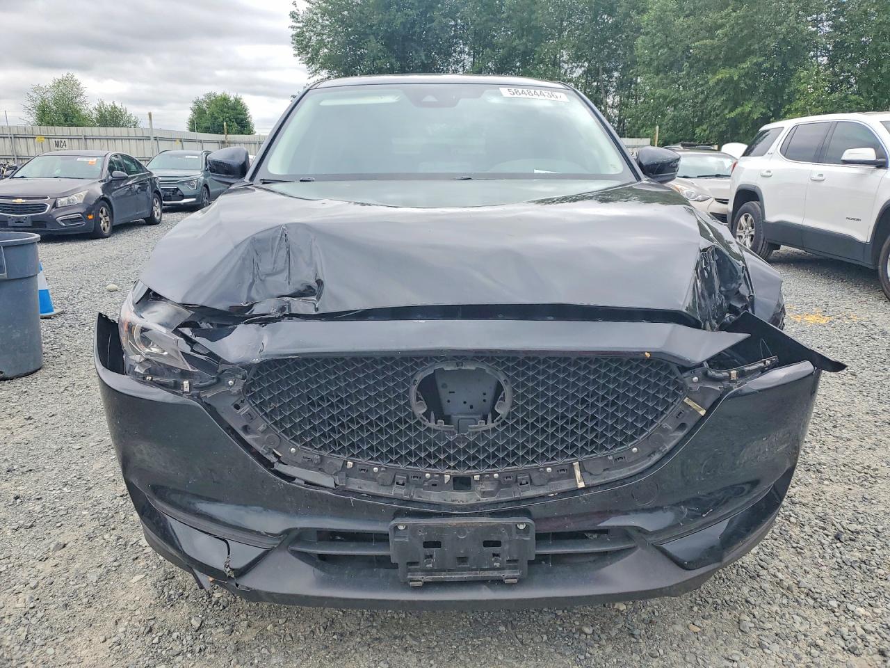 2019 MAZDA CX-5