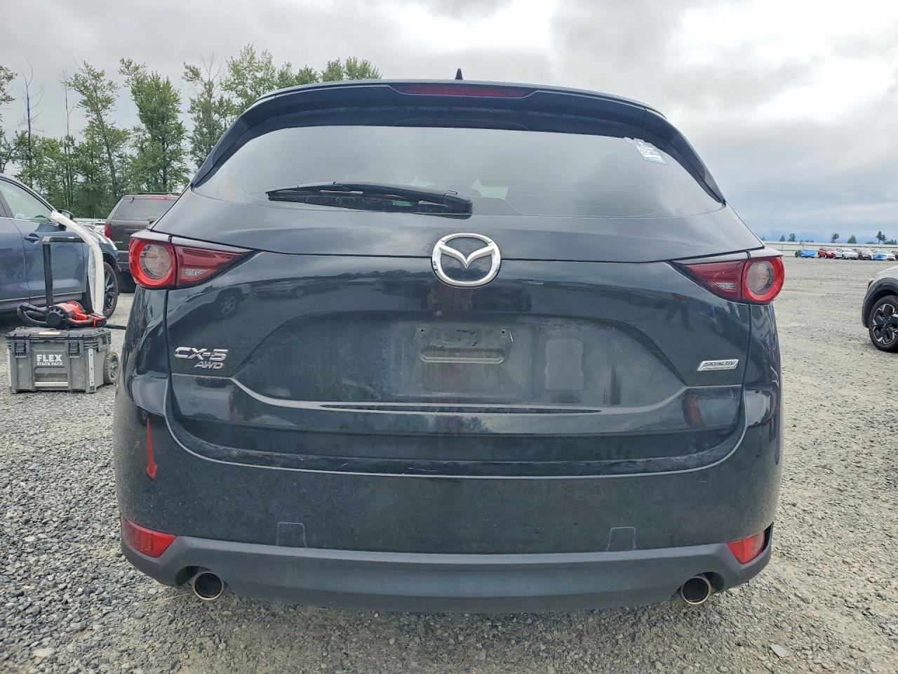 2019 MAZDA CX-5