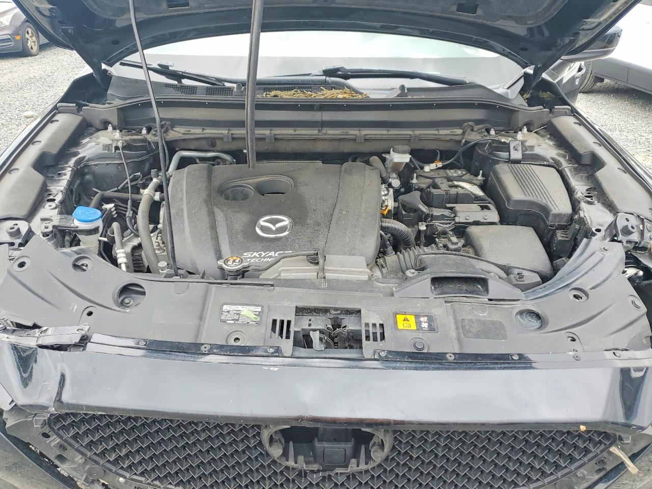 2019 MAZDA CX-5