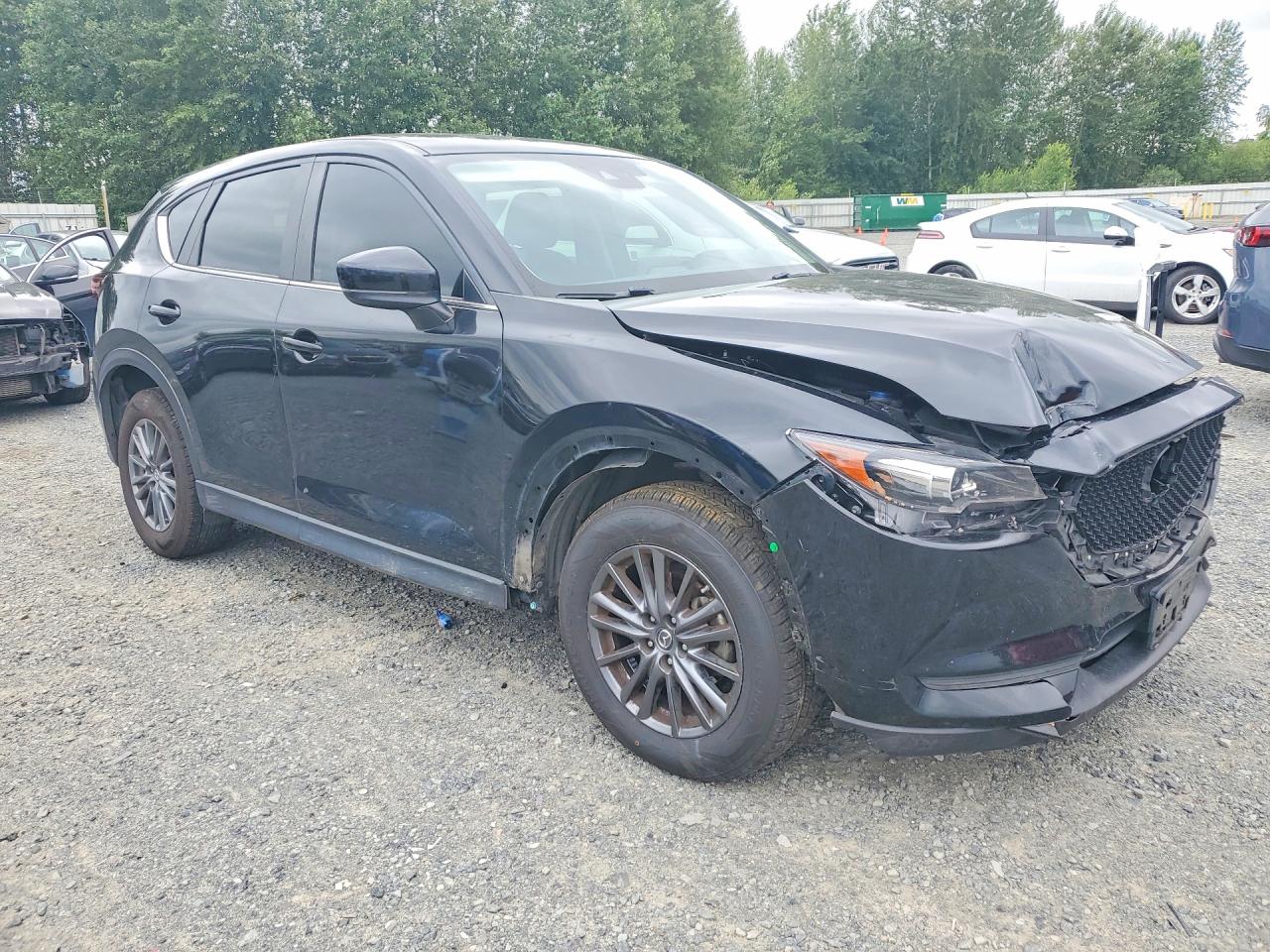 2019 MAZDA CX-5
