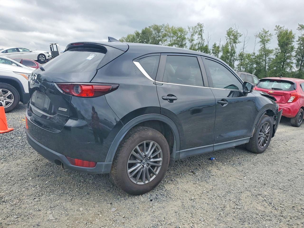 2019 MAZDA CX-5
