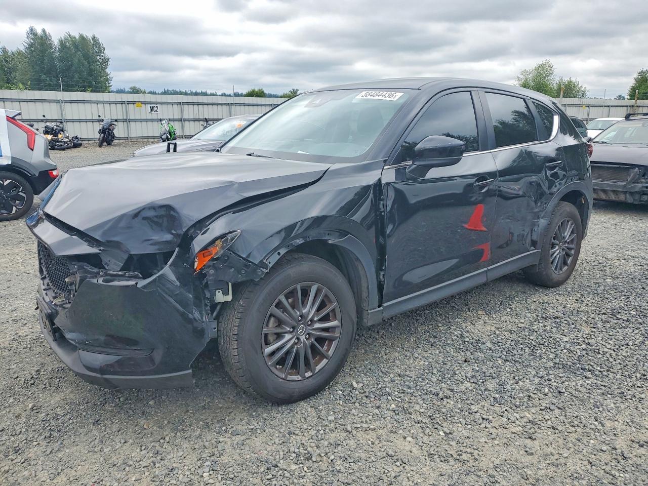 2019 MAZDA CX-5