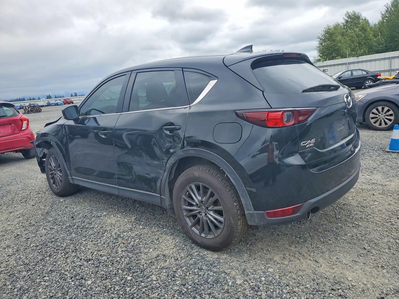 2019 MAZDA CX-5