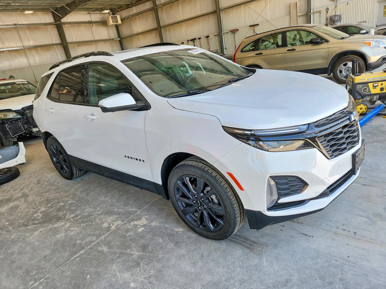 2024 CHEVROLET EQUINOX