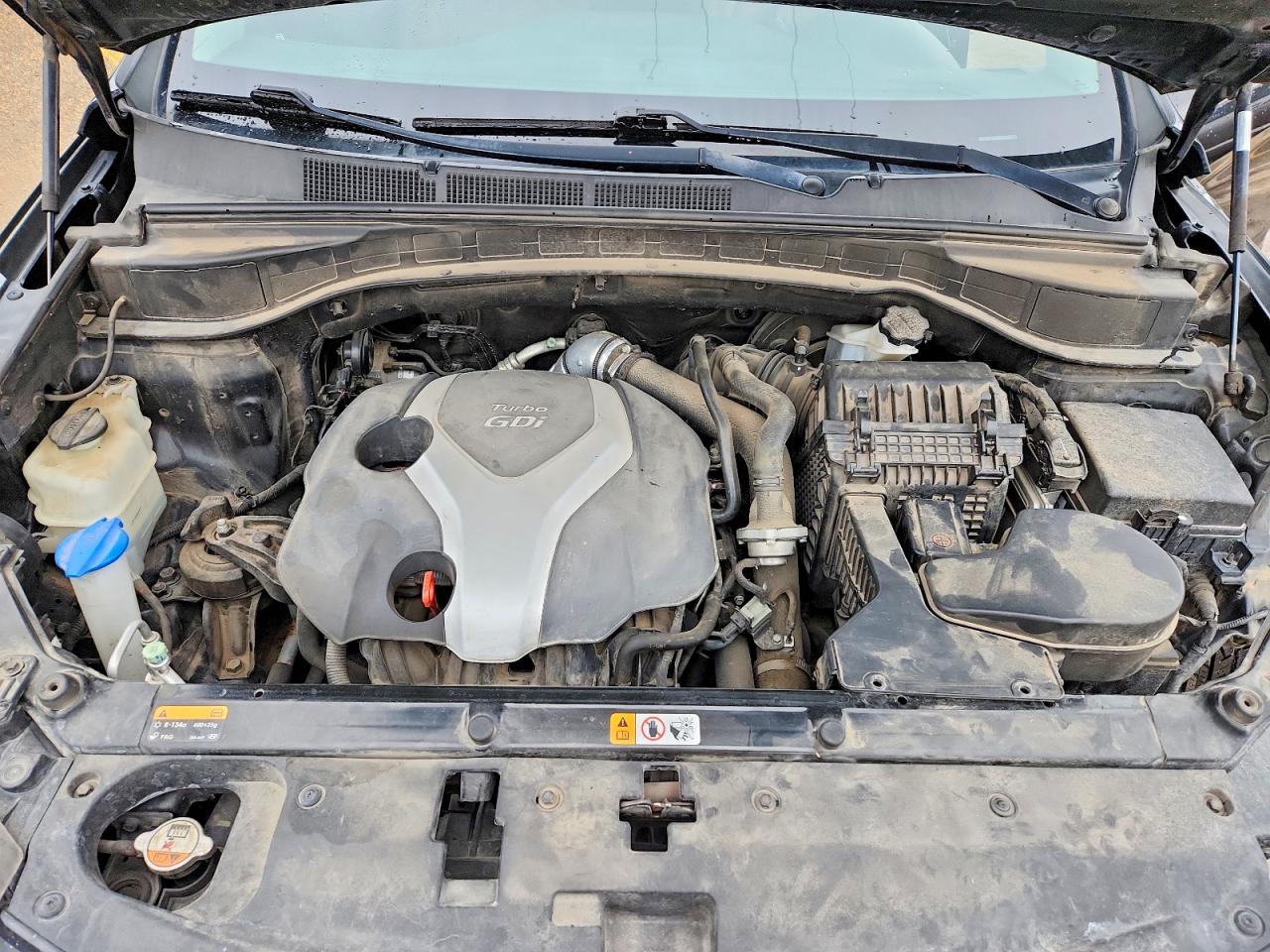 2013 HYUNDAI SANTA FE