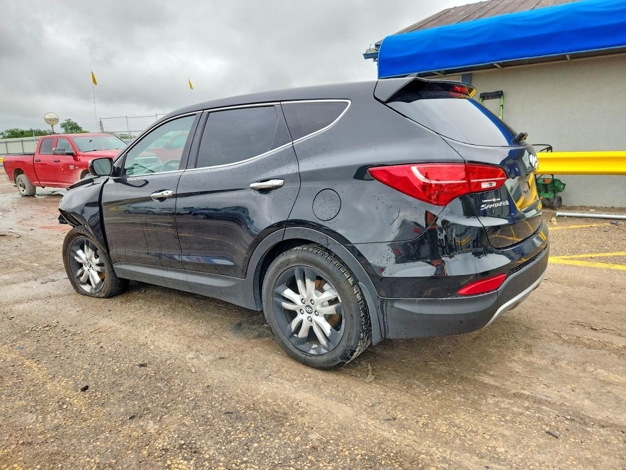 2013 HYUNDAI SANTA FE