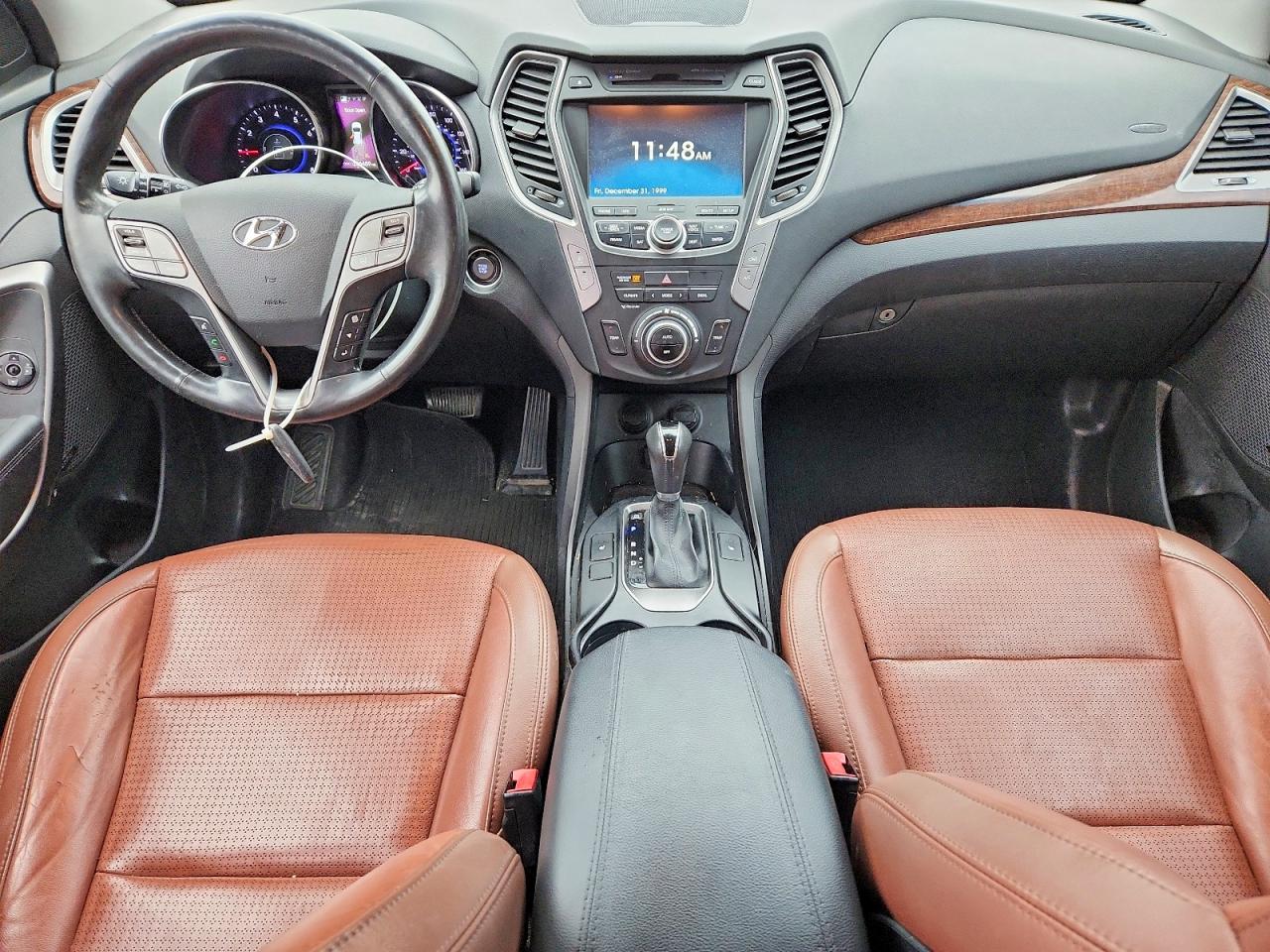 2013 HYUNDAI SANTA FE