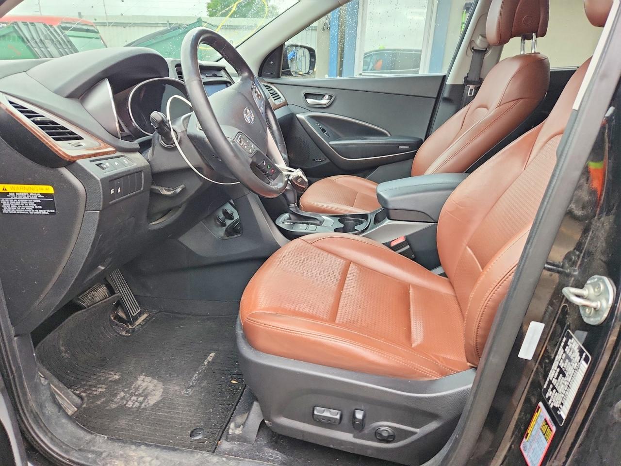 2013 HYUNDAI SANTA FE