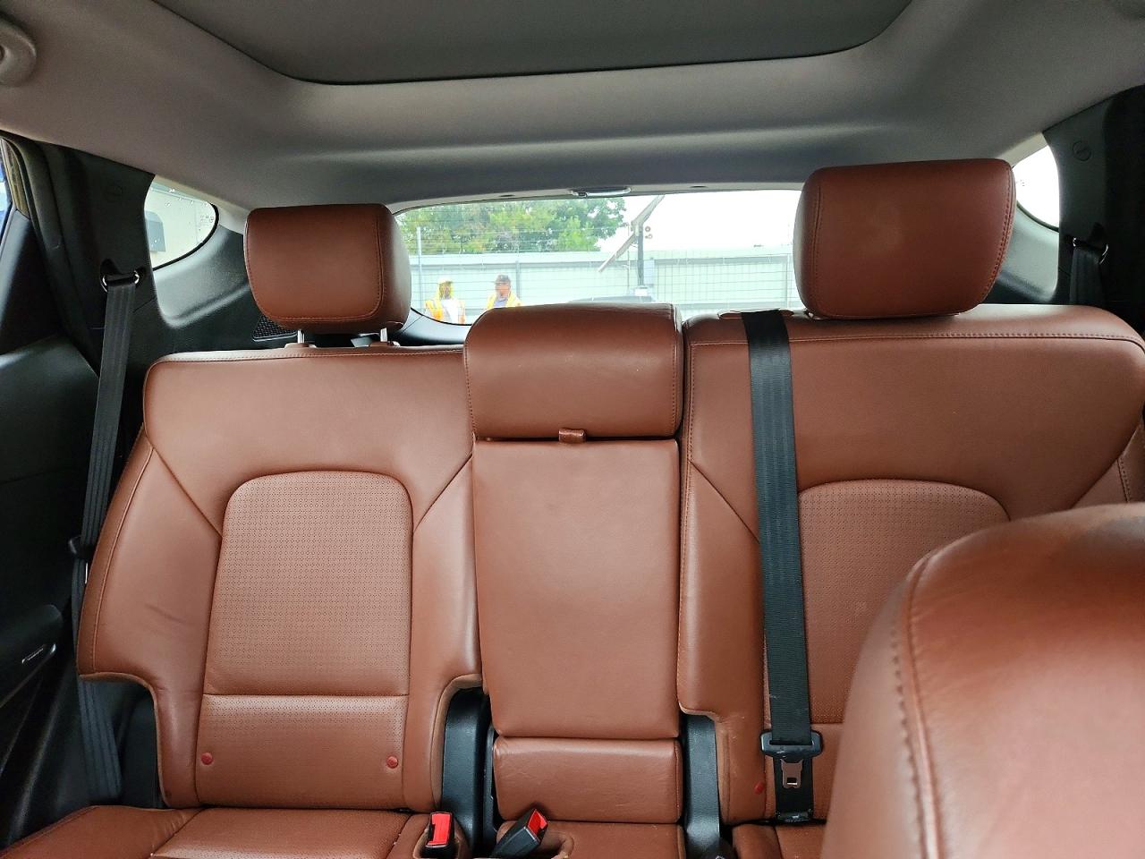 2013 HYUNDAI SANTA FE