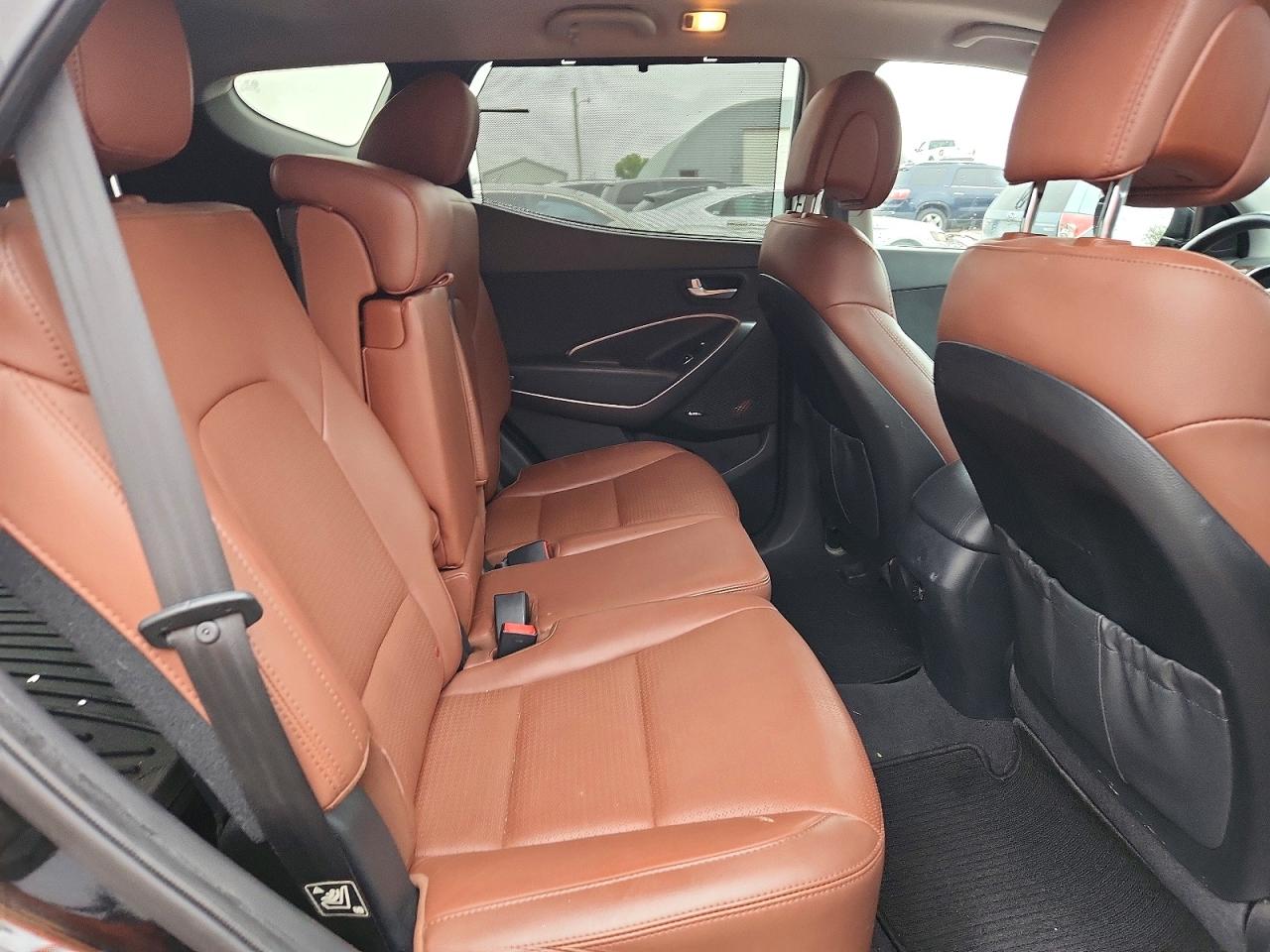 2013 HYUNDAI SANTA FE