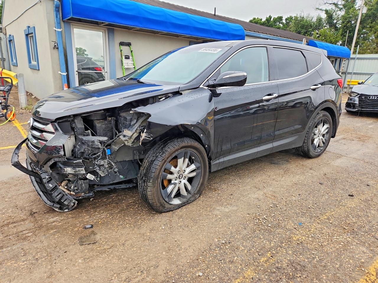 2013 HYUNDAI SANTA FE