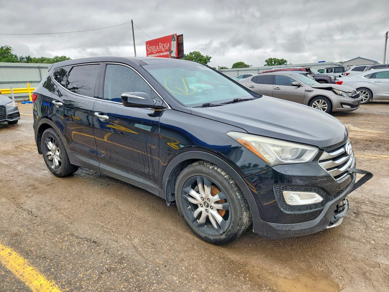 2013 HYUNDAI SANTA FE
